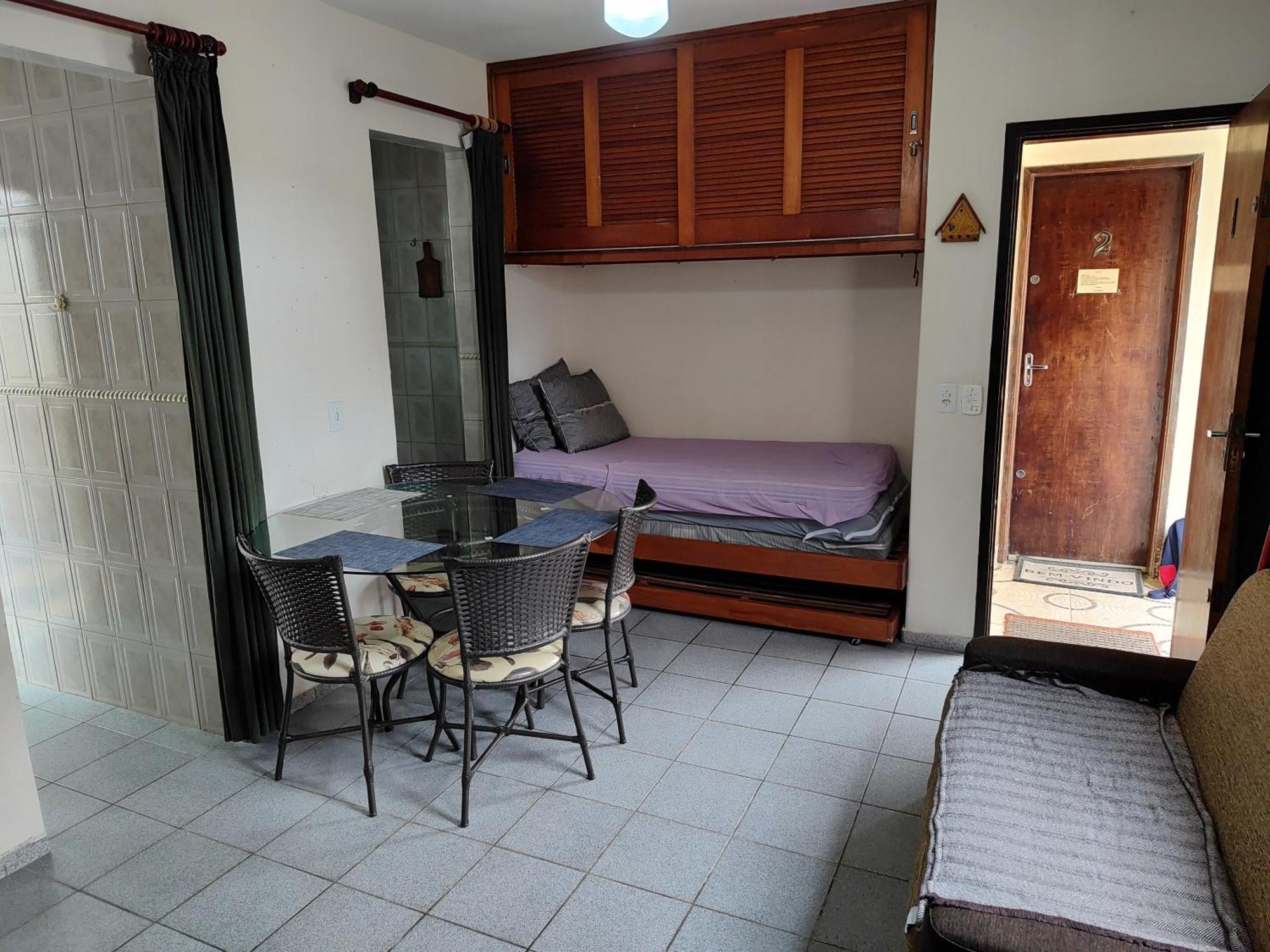 Apartamento Praia Grande Ubatuba Exterior foto
